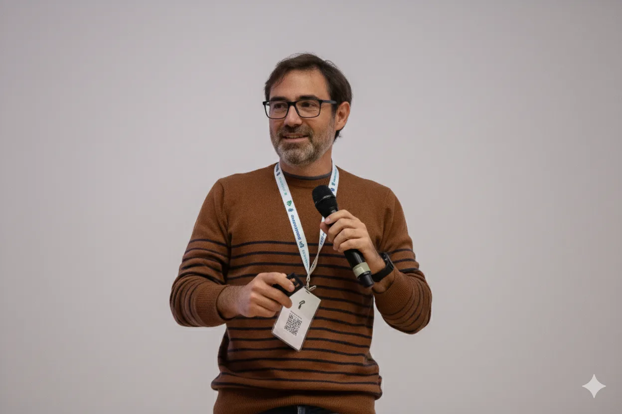 Fundador de la empresa