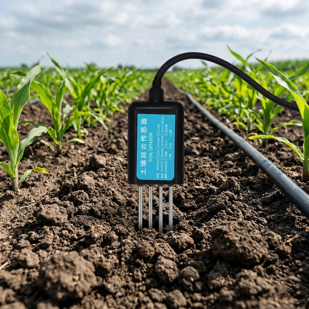Sensor NPK Suelo